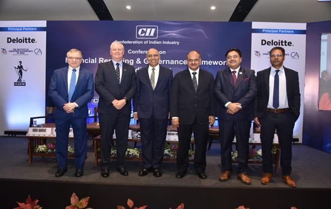 CII Conference on Financial Reporting 